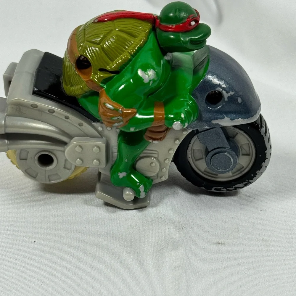 2003 Burger King Teenage‎ Mutant Ninja Turtle Raphael